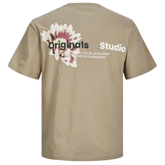 Jack & Jones Ανδρική κοντομάνικη μπλούζα Jack & Jones Ανδρική κοντομάνικη μπλούζα